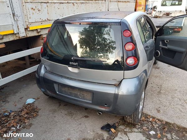 Luneta Smart Forfour - 1