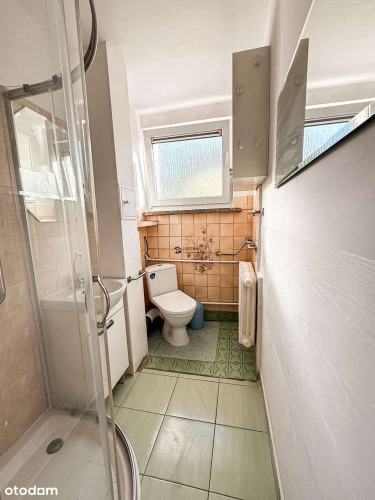 2 pokoje 47m2 przy ul. Dworcowej oddzielna kuchnia-6