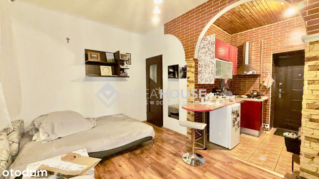 Kawalerka przy Parku Moczydło-1