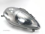 LAMPA LEWY PRZÓD CIEMNA FIAT GRANDE PUNTO - 8