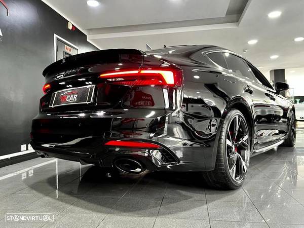 Audi A5 Sportback 2.0 TDI S-line S tronic - 3