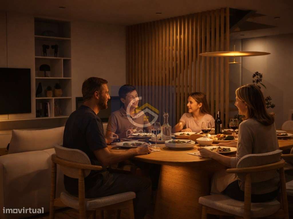 Moradia T3 Vila Meã - Exclusividade, conforto e sofisticação - Grande imagem: 5/29