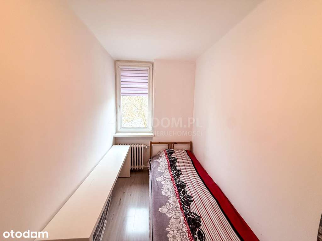 Mieszkanie 3 pokoje 44 m² 1 piętro Kielce-3