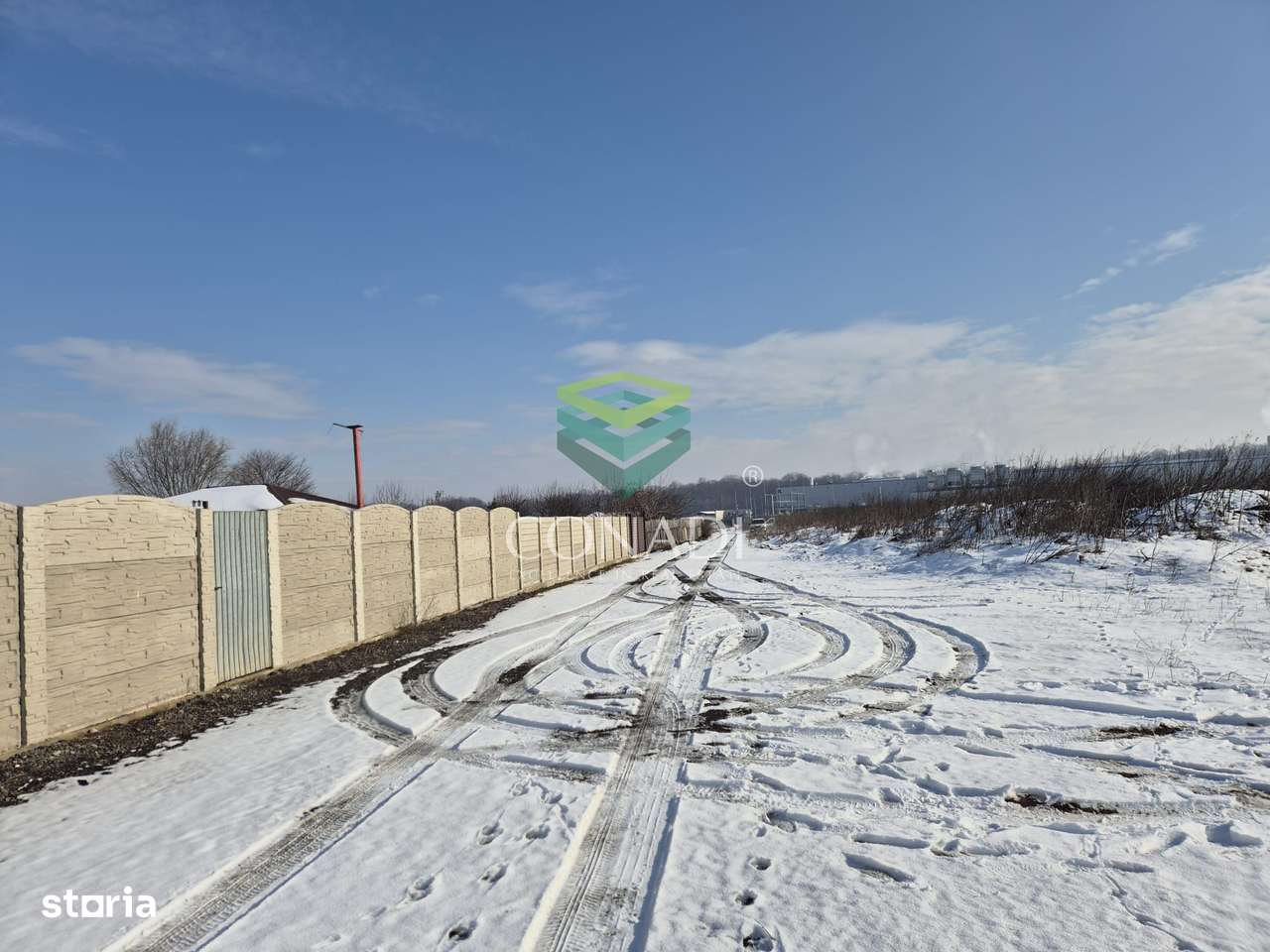 Otopeni - Teren 1.308 mp | Destinatie Mixta | - Imagine principală: 5/7