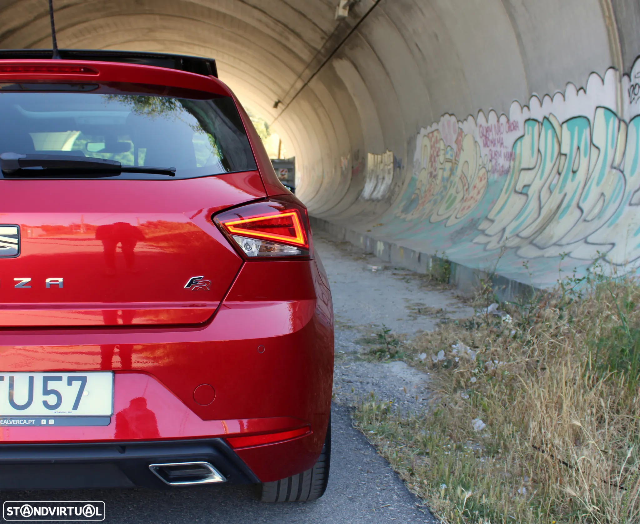 SEAT Ibiza 1.0 TSI FR - 6