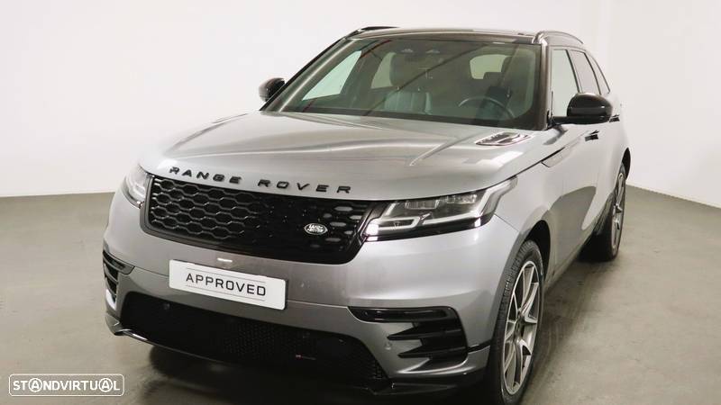 Land Rover Range Rover Velar 2.0 P400e AWD R-Dynamic SE - 1