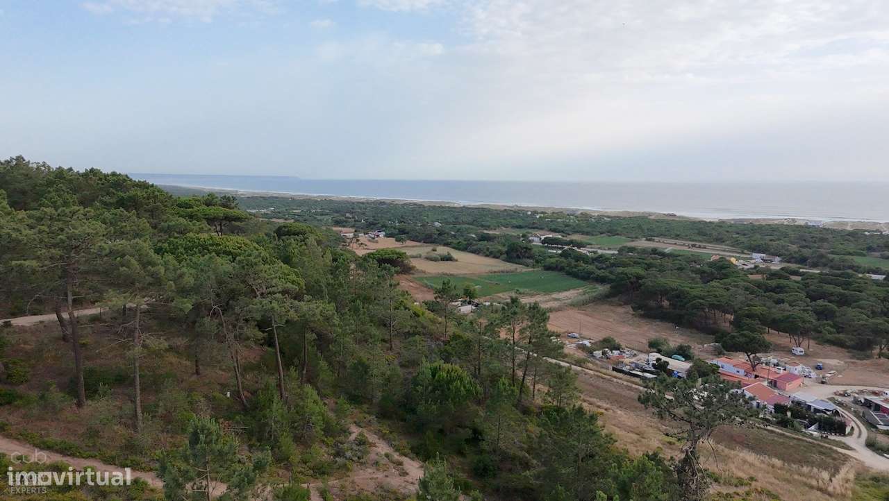 Terreno Rústico com Vista Mar e Potencial Ecológico-29