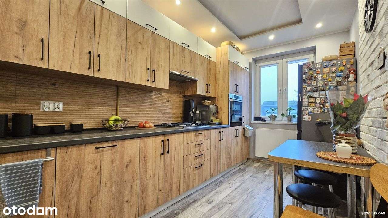 55m2 / 2 pokoje / super stan / Centrum / 2005r.-5