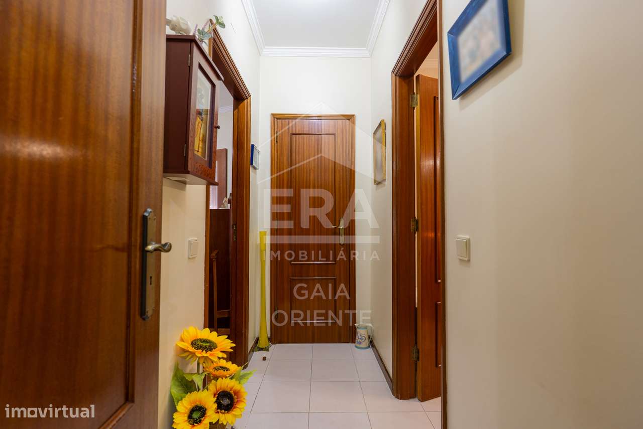 T1+1 com garagem fechada em Pedroso-18