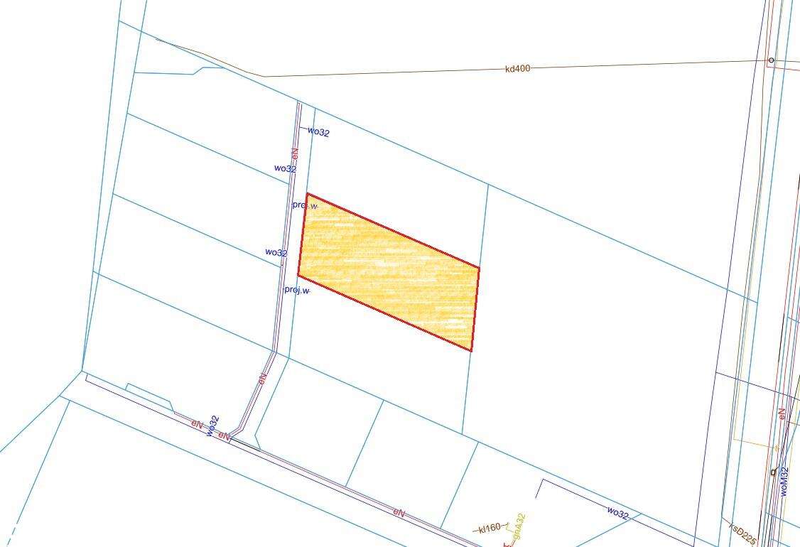 UROKLIWA DZIAŁKA BLISKO JEZIORA!-14
