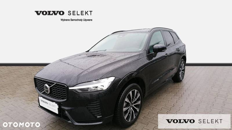 Volvo XC 60 - 1