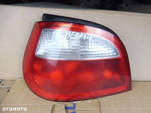 RENAULT MEGANE HATCHBACK LIFT 99-02 EUR LAMPA LEWY TYŁ TYLNA LEWA WYSYŁKA - 1