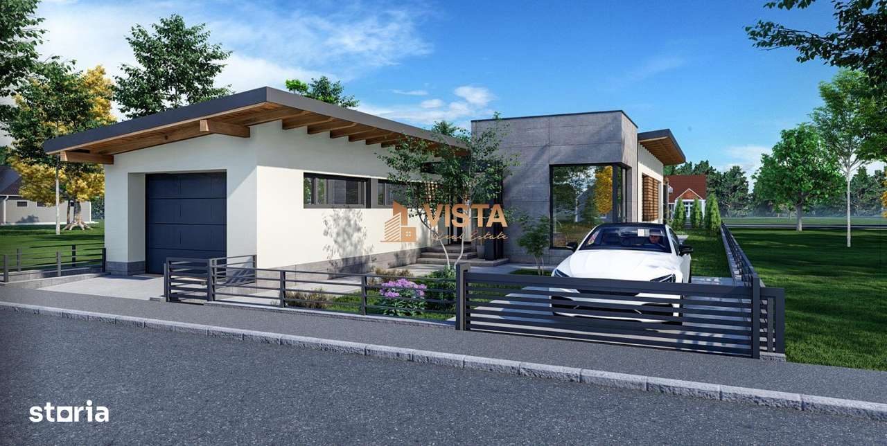 Exclusivitate, Casa 3 dormitoare, 700 mp teren, Stupini, Brasov-19