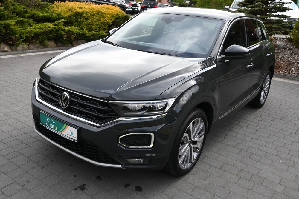 Volkswagen T-ROC I 2.0 TDI SCR DSG UNITED 2020
