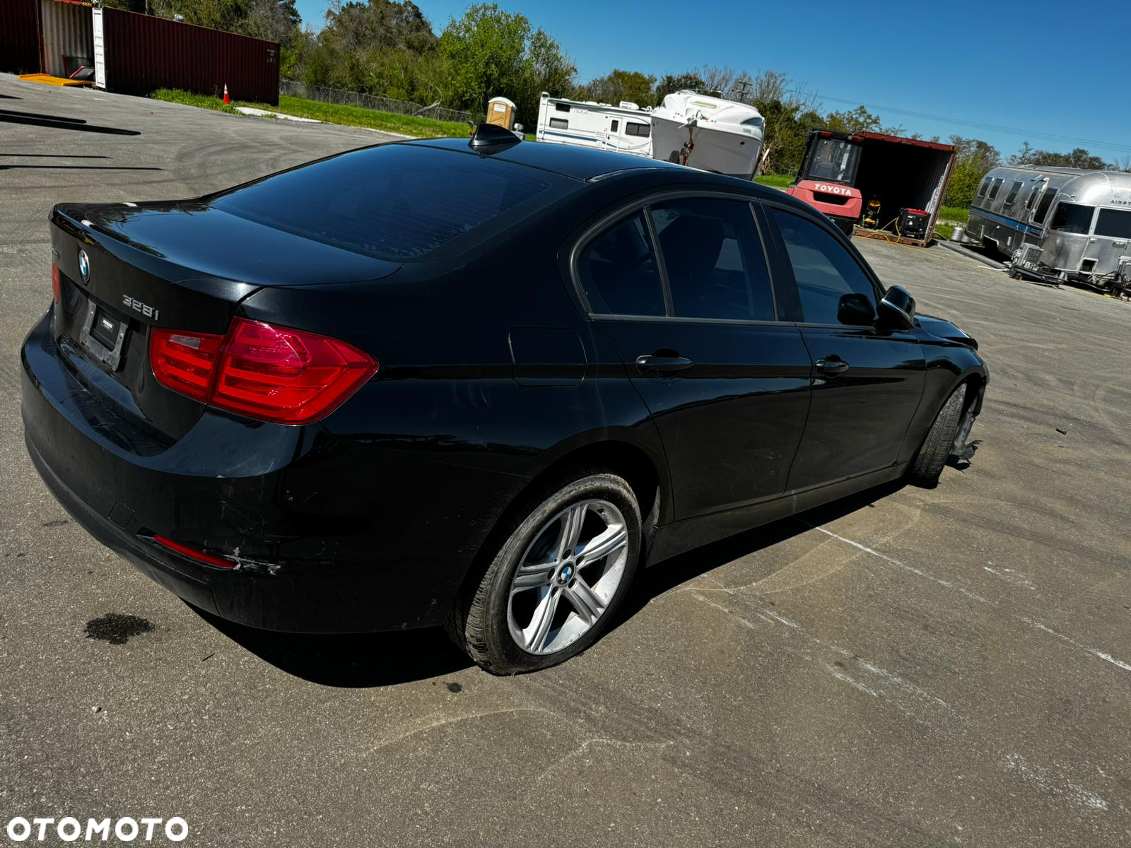 BMW Seria 3 328i Touring xDrive Modern Line - 4