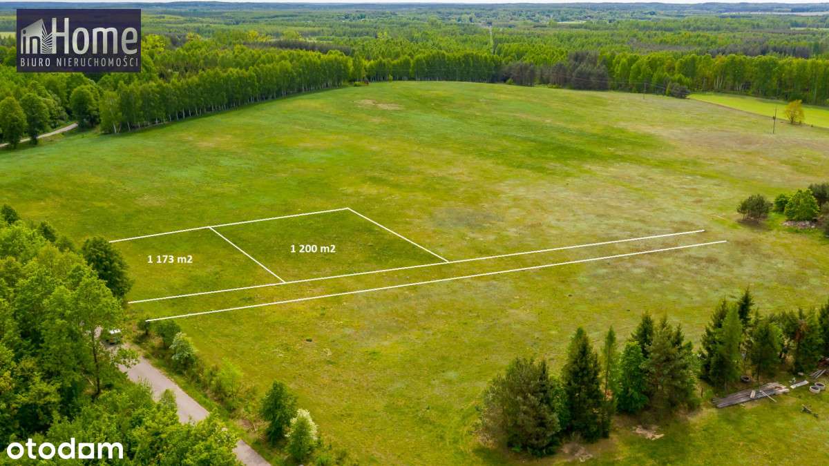 Piękna okolica! Działka pod dom z WZ*gm.Krynki* - Pełny obrazek: 4/9