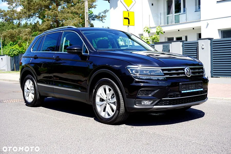 Volkswagen Tiguan 1.4 TSI BMT 4Mot Comfortline DSG - 20