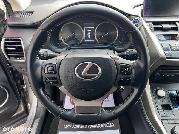 Lexus NX - 13