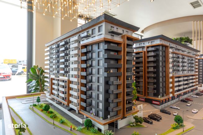 Titan Pallady Ap. 3 Camere Astorium exclusiv în blocul A, predare 2025-11