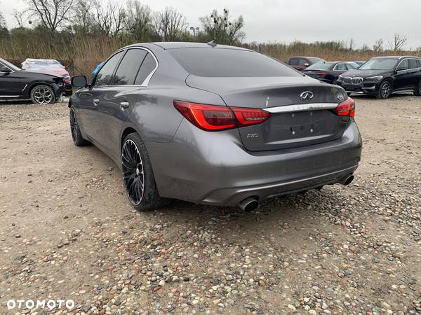 Infiniti Q50 2.0t Premium - 2