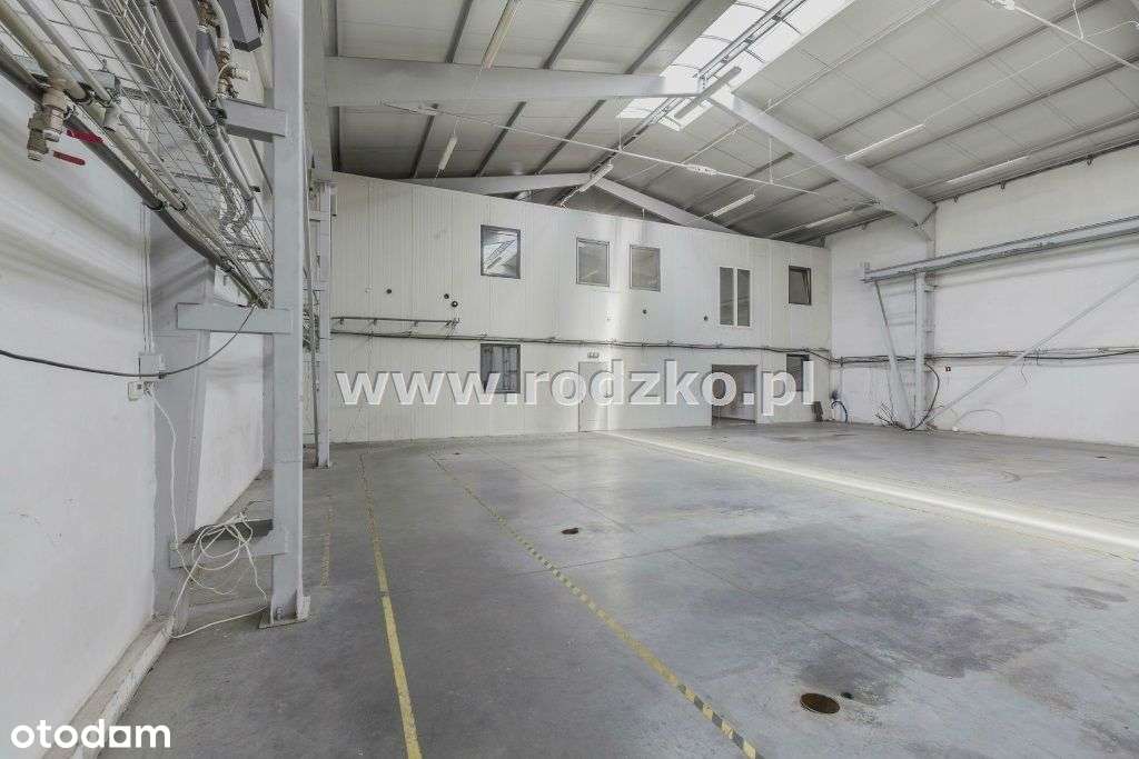 Hala/Magazyn, 2 228 m², Bydgoszcz - Pełny obrazek: 5/15