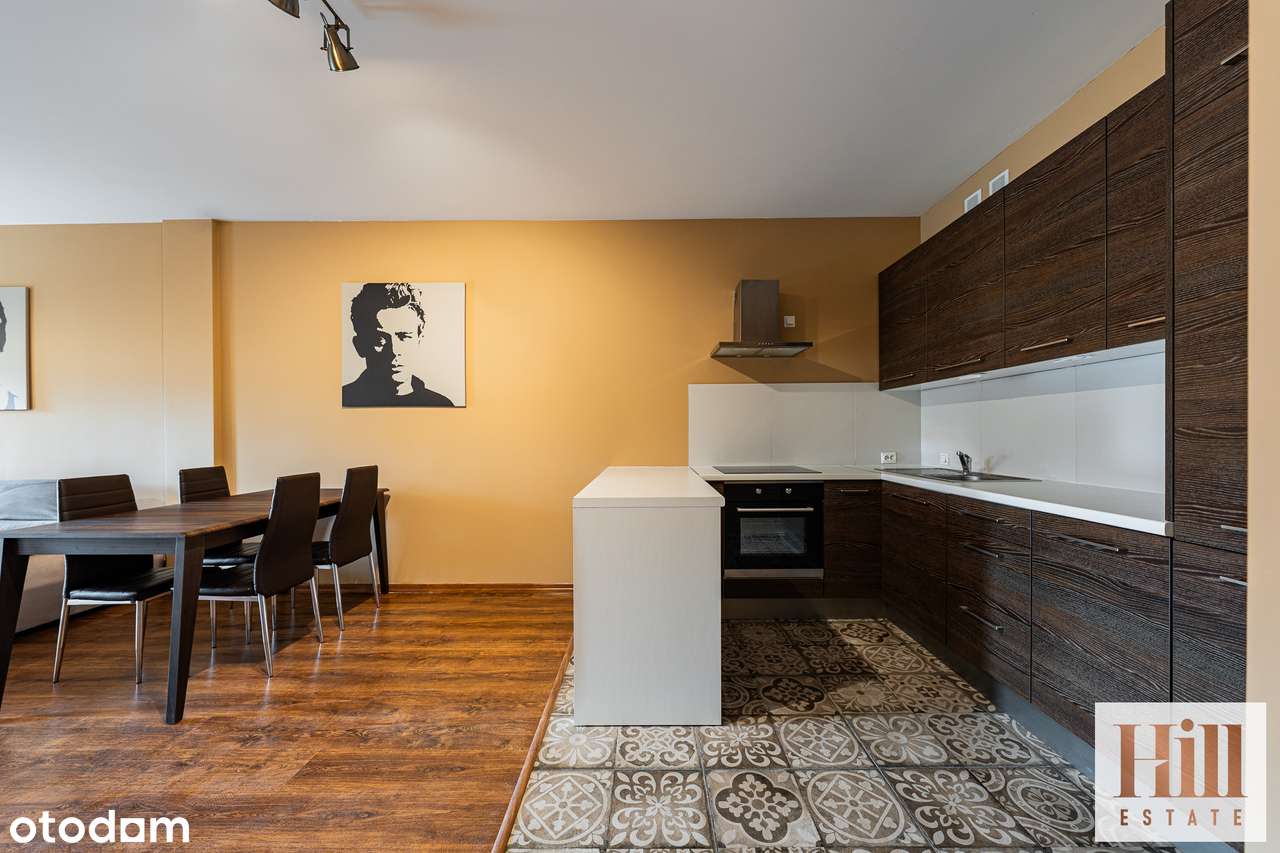 Rezerwacja | Przestronne 62 m² | przy Parku Śląskim-5