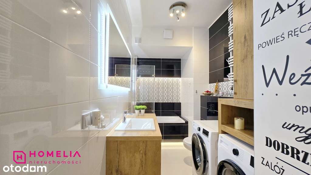 Umeblowane - 3 pokoje-taras 35m2- Klonowa 95A-14