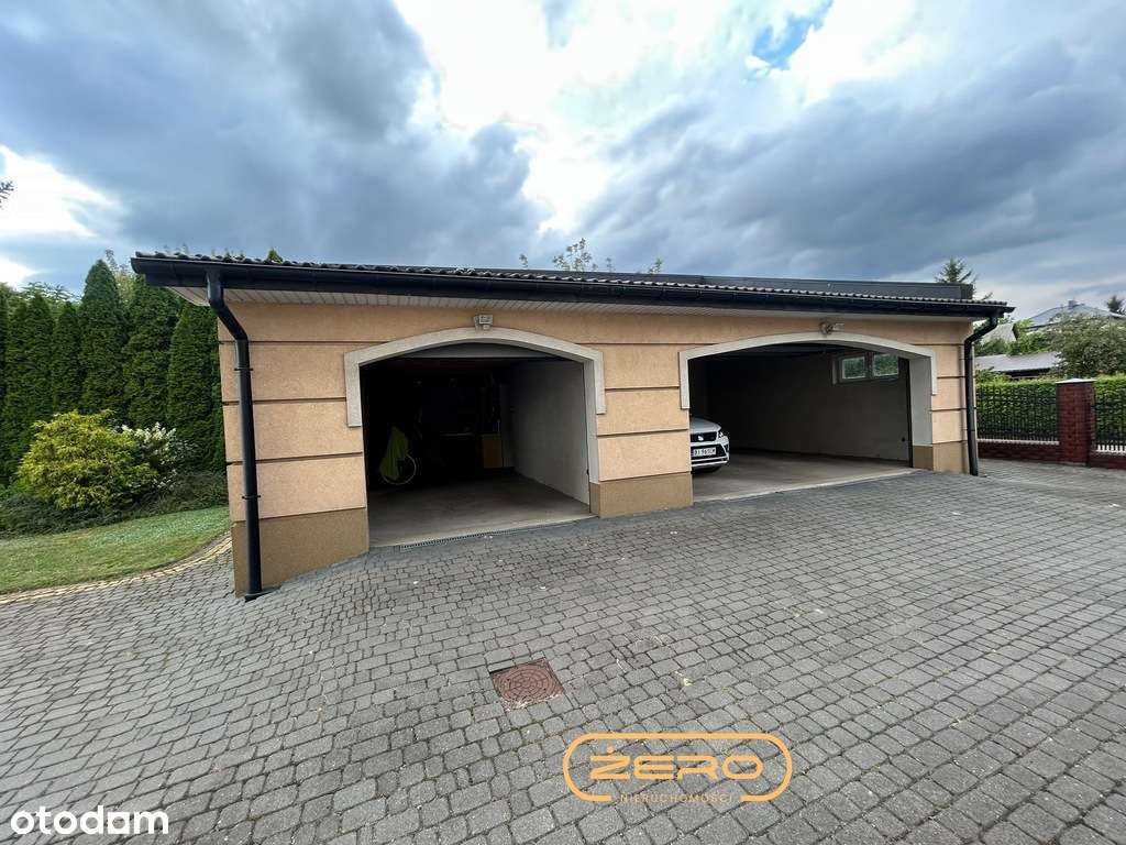 Dom z lokalem usługowym Bielsk Podlaski-7