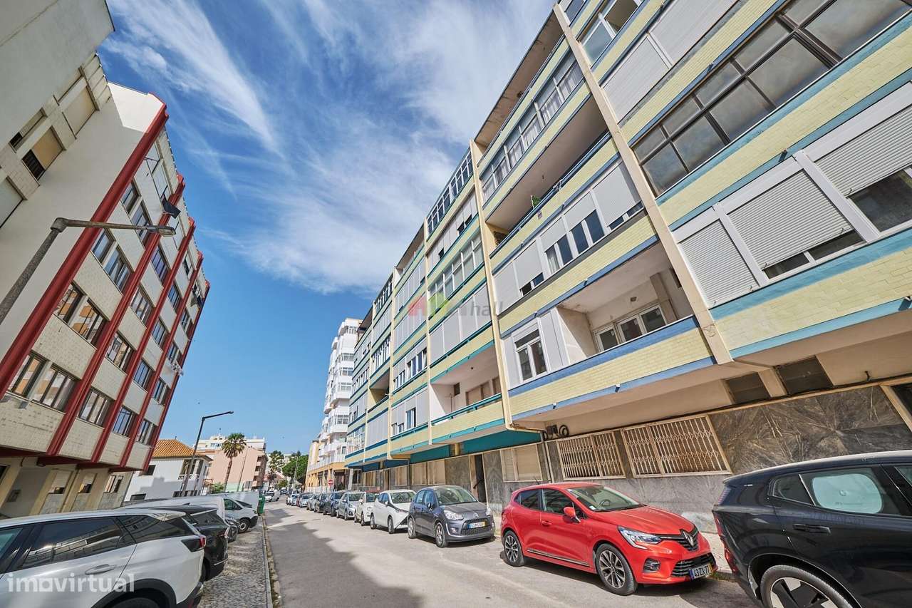 Apartamento T3 com 2 Wc´s e arrecadação-21