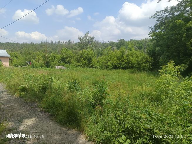 Teren Ticau CA Rosetti 832 mp intravilan-5