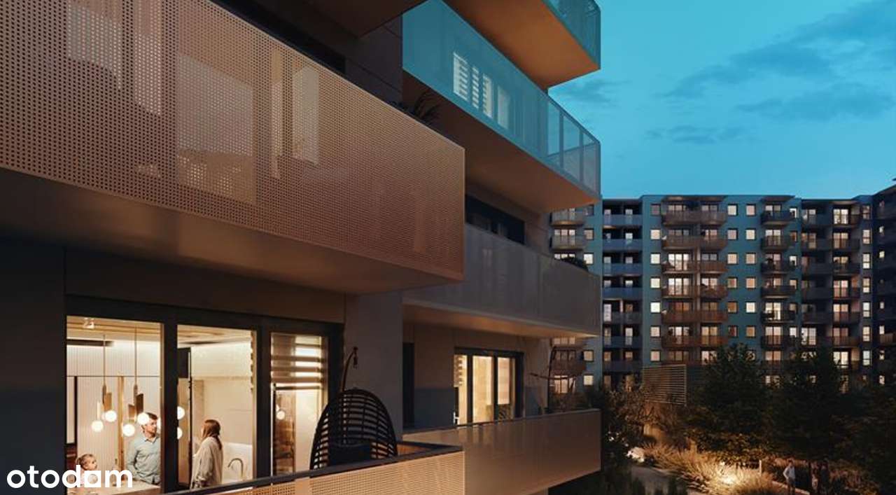 OSTATNIE 5 pokoi - 92 m²- Piętro 7/8 - Dwustronne -TRAMWAJ -BLISKO A4 - Widok 3