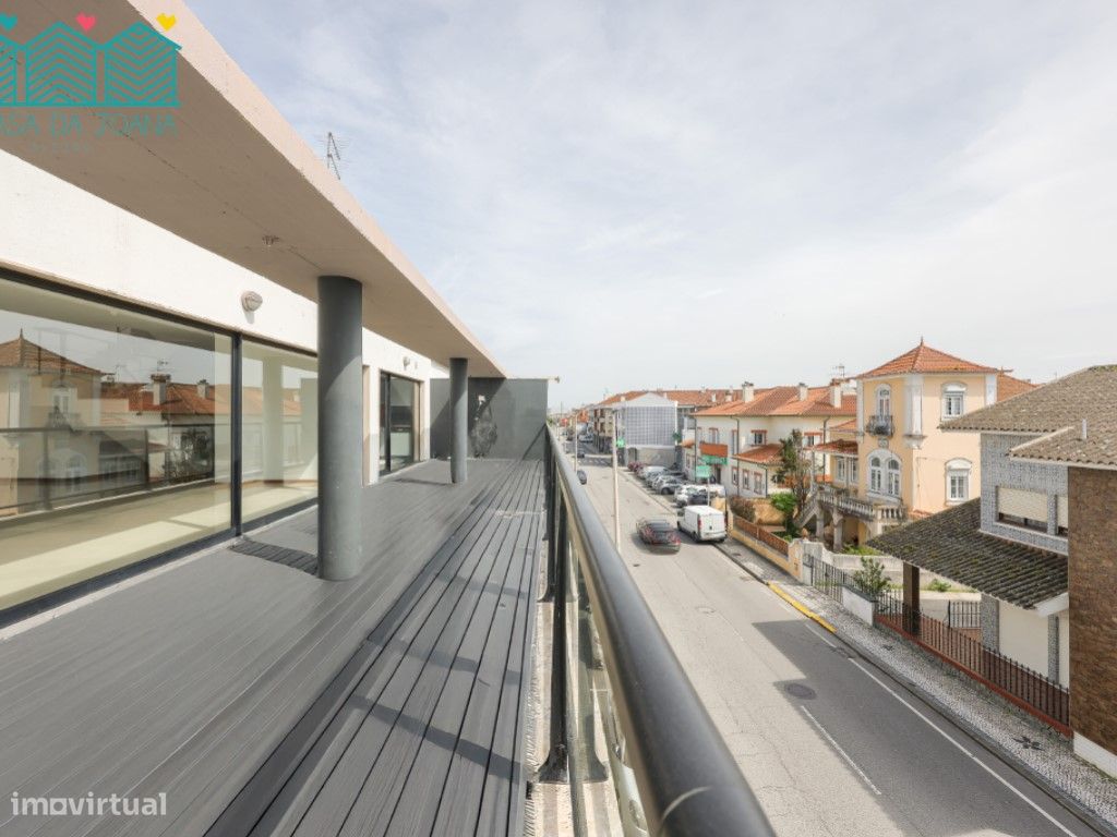 Apartamento T3 Duplex com Lugar de Garagem na Gafanha da Nazaré - Grande imagem: 1/23
