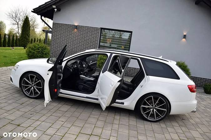 Audi A6 Avant 2.7 TDI DPF - 22