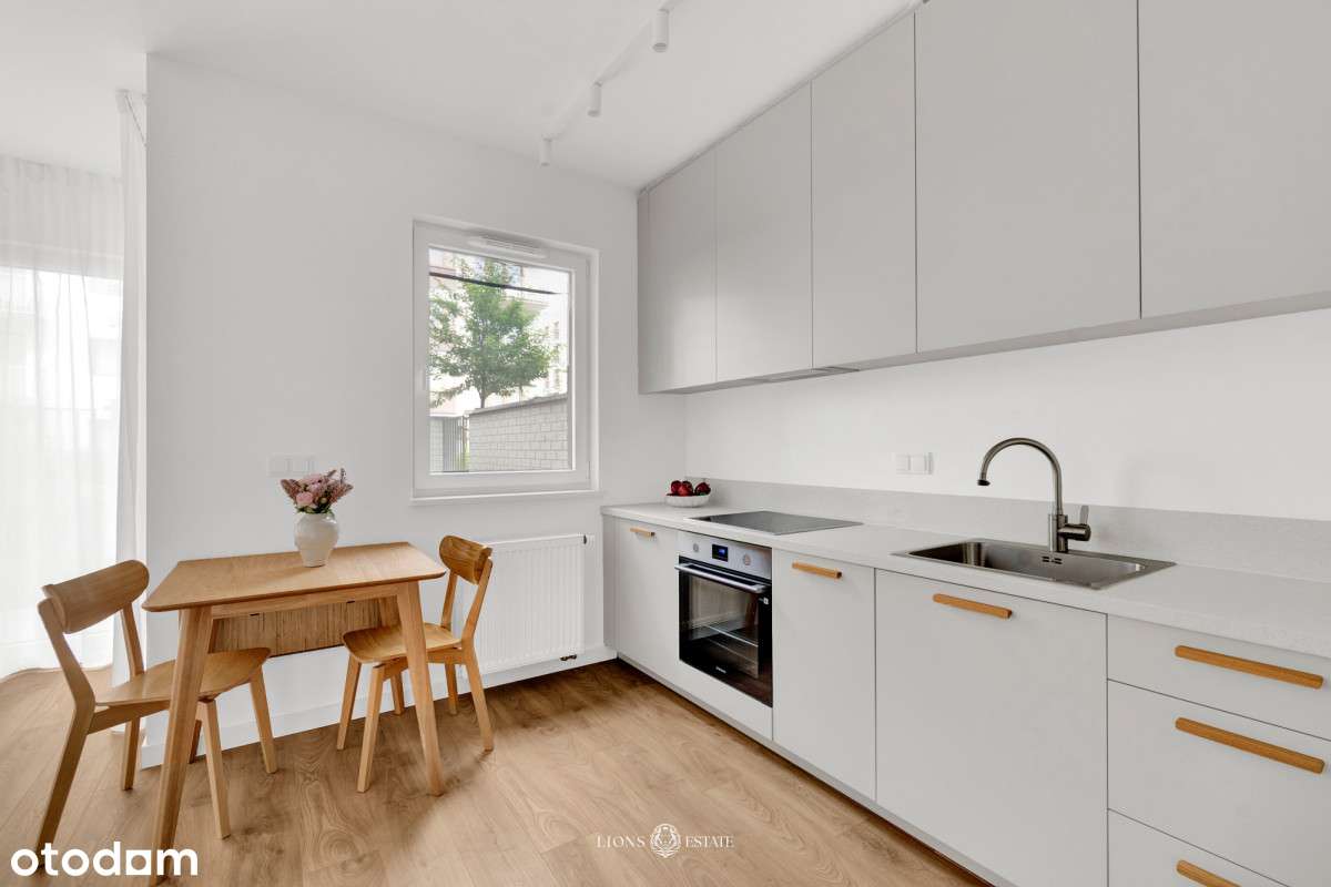 Prowizja 0% I Studio z ogródkiem 25m2 na Kamionku-5
