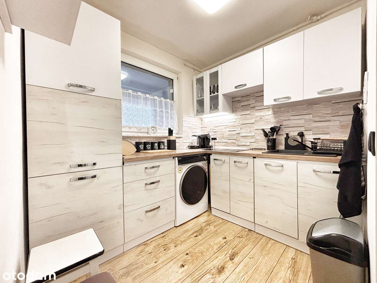 1 pokojowe 30m2 z balkonem ul. Telimeny, Prokocim-Bieżanów, Kraków - Pełny obrazek: 5/8