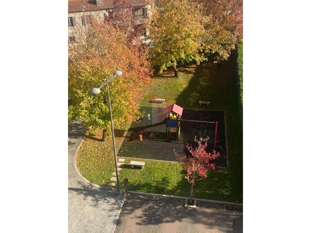 Fantástico Apartamento T2+1 em Condominio Fechado - Frente ao Maia ...-15