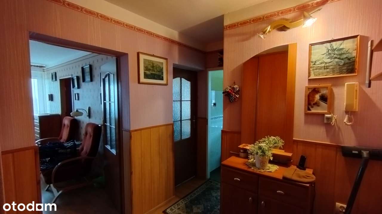 Bielawy - 3 pokojowe mieszkanie na 10 piętrze. - Pełny obrazek: 4/17