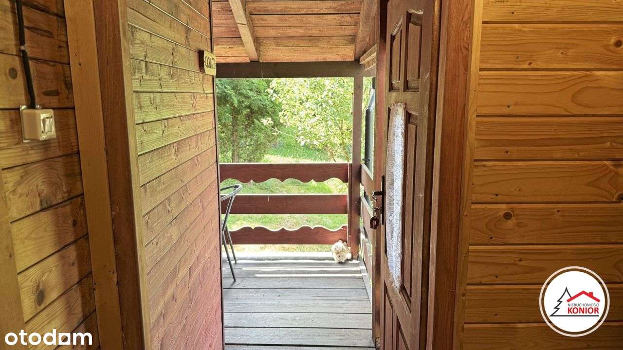 Dom z dala od miasta, w cichej okolicy otoczony lasem - Szczyrk-15