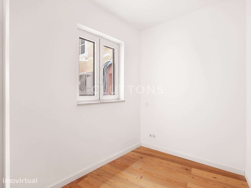Apartamento T2, centro Lisboa-19