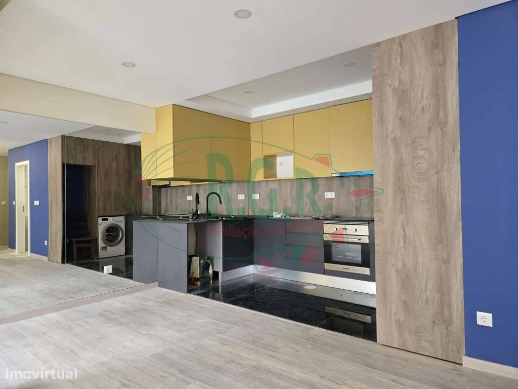 T2 Remodelado | Localização Privilegiada | Remodelado - Grande imagem: 4/26