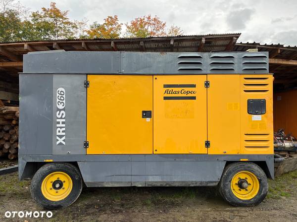 Atlas Copco XRHS 366 CD - 5