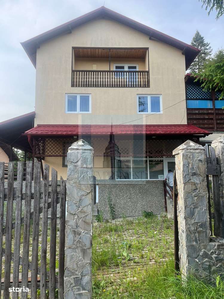 Casa/Vila de vanzare in Predeal - Imagine principală: 2/20