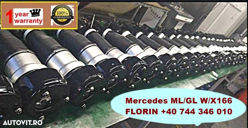 Perne aer Mercedes ML,GL, W164, W166,W211,W212,W220,W221.BMW X5,X6, E70,E53,F11,E53,E61,F07,E39. - 24