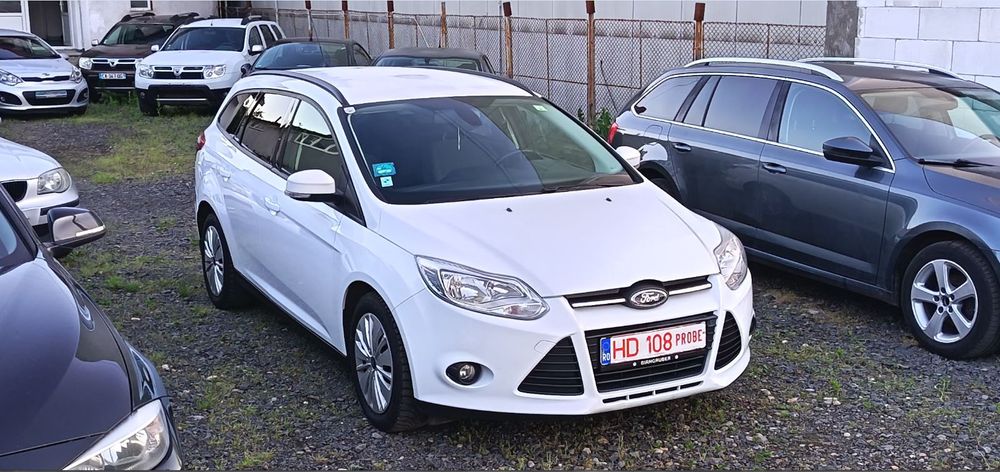 Ford Focus MK3 [2010 - 2018] 1.0 EcoBoost Start Stop Trend 2015