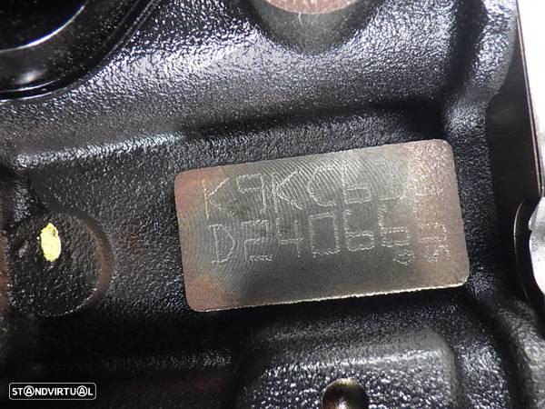 Motor Renault Clio 1.5DCi 55KW Ref: K9K612 - 6