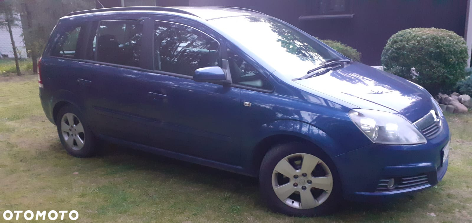 Opel Zafira 1.8 Elegance - 12