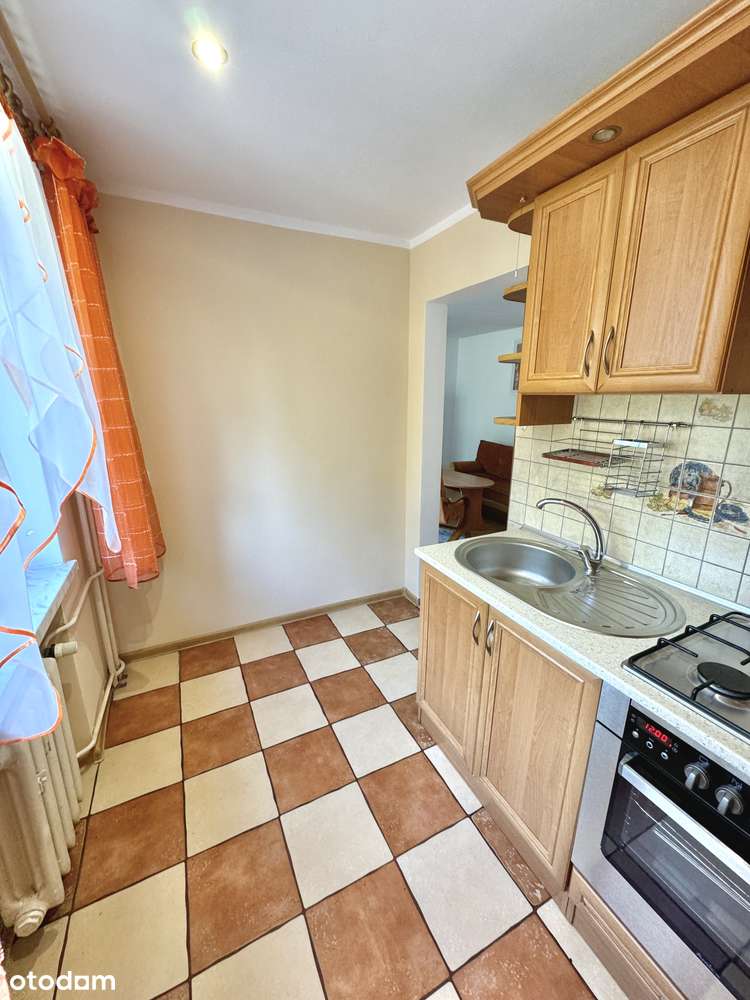 Przestronna kawalerka na wynajem 31 m2, Sosnowiec Niwka Zagłębiowska - Pełny obrazek: 4/8