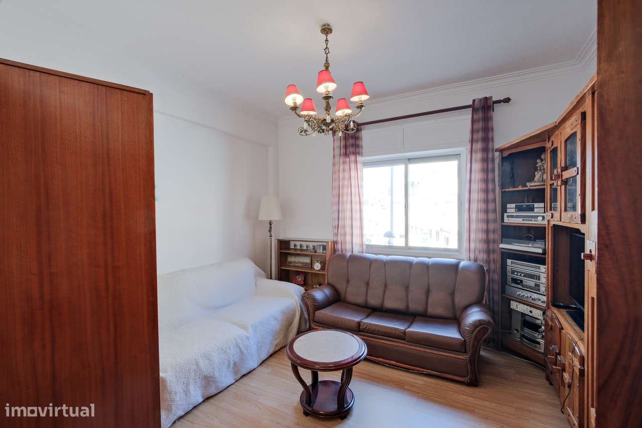 Apartamento T2+1 -  Águas Livres - Damaia - Amadora-6