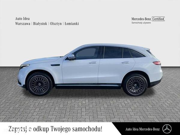 Mercedes-Benz EQC 400 4-Matic Sport - 4