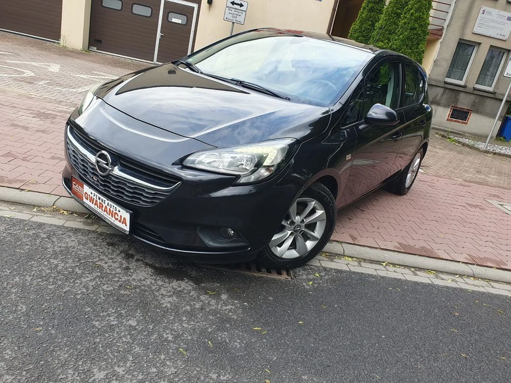 Opel Corsa E 1.4 120 Jahre 2016